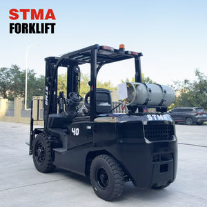 <span class=keywords><strong>Chariot</strong></span> <span class=keywords><strong>élévateur</strong></span> à fourche double alimentation essence/GPL 4 <span class=keywords><strong>tonnes</strong></span> de la marque STMA, 3,5 <span class=keywords><strong>tonnes</strong></span> au propane pour <span class=keywords><strong>chariot</strong></span> <span class=keywords><strong>élévateur</strong></span> avec certification EPA Montacarga - Product Image 5