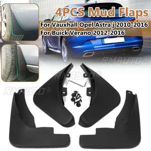 Guardabarros para Vauxhall/Opel Astra J, para Buick Verano 2010-2016, Protectores Contra Salpicaduras 2011 2012 2013 2014 15 - Product Image 1
