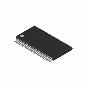 วงจรรวมไอซี BUFF แบบไม่กลับขั้ว 5.5V 48TSSOP 48 TFSOP (0.240 นิ้ว, ความกว้าง 6.10 มม.) 74ACT16244MTD บริการแบบครบวงจรของแท้ - Product Image 1