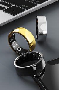 Anillo Inteligente para Parejas, Monitor de Actividad Física, Diseño Elegante, Monitoreo Avanzado de Salud - Product Image 4
