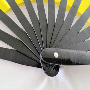 <span class=keywords><strong>Abanico</strong></span> Chino <span class=keywords><strong>Taichi</strong></span> Kungfu, de bambú, para artes marciales, deportes de lucha, <span class=keywords><strong>abanico</strong></span> de mano - Product Image 5
