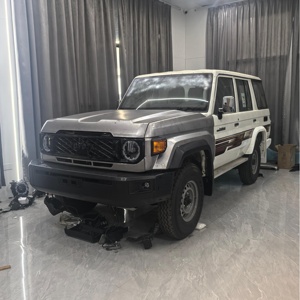 Kit carrosserie Facelift pour <span class=keywords><strong>Toyota</strong></span> Land Cruiser 70 71 73 74 75 76 78 <span class=keywords><strong>79</strong></span> de 1984 à 2022, mise à niveau vers la nouvelle version Premium 2024 - Product Image 3
