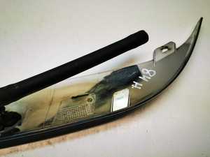 Pour <span class=keywords><strong>CHRYSLER</strong></span> <span class=keywords><strong>C300</strong></span> 2008 PARE-CHOCS AVANT DROIT COUVERCLE DE GARNITURE CHROME + BUSE 04806124AA 04806125AA - Product Image 5