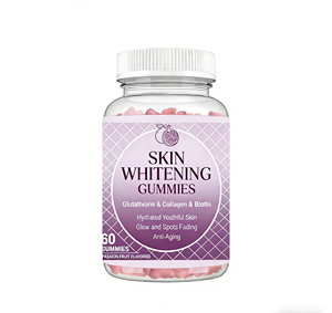 Permen Jeli Kolagen Peptida L-Glutathione Suplemen Kecantikan Pemutih Kulit untuk Dewasa - Product Image 1