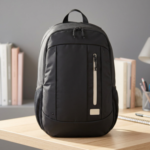 Sac pour ordinateur portable Case Logic Jaunt Vintage 15,6 pouces, 23L, en matériaux recyclés, style professionnel, fermeture à sangle imperméable, utilisation quotidienne, modèle de voyage - Product Image 3
