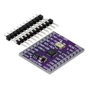 MCU-750 SC16IS750 1 UART avec interface I2C-bus/SPI MCU-750 SC16IS750 - Product Image 4