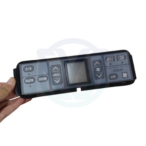 Unité de commande moteur ECU de haute qualité 39100-82720, carte informatique, pièces détachées pour excavatrice - Product Image 2