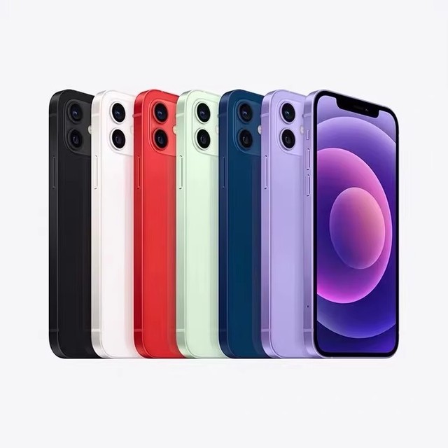 95% New A++ Unlocked Used for 12 Pro 6G RAM 5G Smart iPhone with 1 Year Warranty