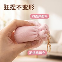 Vente en gros de Squishies en peluche personnalisés avec logo OEM ODM Commande en gros Prix abordable Expédition rapide Direct usine Fournisseur de Bao en peluche