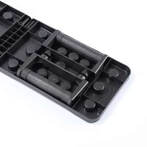 Push-up Board Home Use Multifunctional Fitness Equipment Unisex Abdominal Chest Muscle Training Foldable <b>Plastic</b> Support Board - Product Image 4