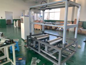 ISO 11199 Rollstuhl Gehhilfe Ermüdungsprüfgerät - Product Image 3