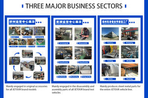 Самый продаваемый в мире F18-1500010GT трансмиссии Chery Jetour 6DCT с двойным сцеплением - Product Image 6