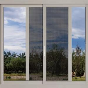 <span class=keywords><strong>Fenêtre</strong></span> coulissante en aluminium avec système de verrouillage multipoints à <span class=keywords><strong>espagnolette</strong></span> - Product Image 4