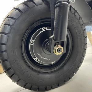 Pièces de rechange pour trottinette électrique : Moteur brushless 800W 1500W 2500W 2800W 3000W 5000W 7500W avec pneu tubeless tout-terrain - Product Image 1