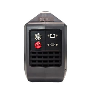 Máquina de Marcado Láser de <span class=keywords><strong>Fibra</strong></span> Portátil Mini de 20w <span class=keywords><strong>30w</strong></span> 50w para Grabado de Metal y Neumáticos - Product Image 5