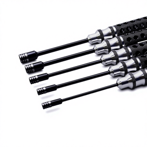 ชุดประแจหกเหลี่ยมแบบเมตริก RTW สำหรับรถโมเดล RC และเครื่องมือซ่อม ขนาด 4.0-4.5-5.5-7.0-8.0 ชิ้นส่วนและอุปกรณ์เสริม RC ที่จำเป็น - Product Image 2