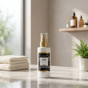 Spray Corporal de Sal del Mar Muerto con Magnesio, 8 FL OZ, Extra Fuerte, 100% Concentrado, Aroma Premium, Marca Privada - Product Image 3