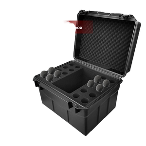 Catégorie de produit Mallette de vol pour microphone Mallettes d'outils - Product Image 1