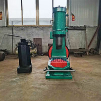 Marteau de forgeage SDCNC à bas prix, modèle C41-40KG, pour forgeage de métaux, base de marteau pneumatique 380V 4kW, garantie 1 an, facile à utiliser
