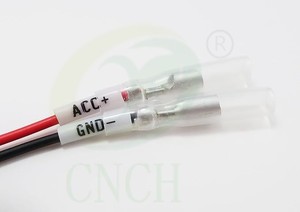 756-9000110 suku cadang kabel motor Harness pelepas daya (tipe 2) CRF250LMRALLY (MD44) - Product Image 4