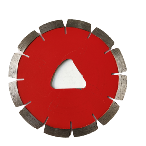 OEM Customizable 150mm DIY Grade <strong>Diamond</strong> Early Entry Saw Blades 6 Inch Laser Welded Green Concrete Aggregate Cutting Polished - Product Image 1