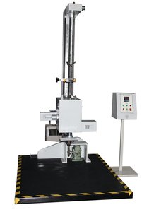 Probador de Caída de un Solo Ala para Máquinas con Pantalla Digital Electrónica de Alta Precisión, Columna Única, 1 Año de Garantía, <span class=keywords><strong>220V</strong></span> - Product Image 1