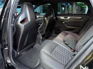 Sedile Sportivo da Corsa per Auto, Pannello in Fibra di Carbonio Personalizzato, Rivestimento in Pelle, Sedili a Guscio RS per <span class=keywords><strong>Audi</strong></span> A3 <span class=keywords><strong>A4</strong></span> A5 A6 A7 Q3 Q5 - Product Image 5