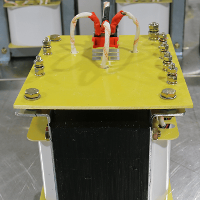 Yunbian BK-3000VA 3kW AC to DC Converter Ring Transformer 220V to 24V Step-Up 50/60Hz High Efficiency