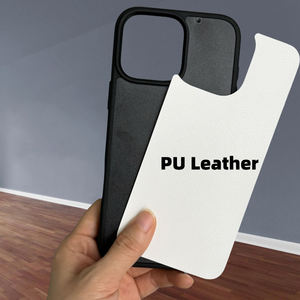 Fabrieks 2D 3D blanco hittetransferpers bedrukking op maat sublimatie mobiele telefoonhoesje voor iPhone 17 16 15 14 Pro Max - Product Image 3