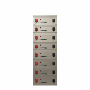 EU Warehouse Dyness A48100 Power Wall <b>Battery</b> <b>Lithium</b>-ion <b>Battery</b> Akku Wall Mounted Home 48v <b>100ah</b> 4.8kwh Energy <b>Battery</b> - Product Image 5