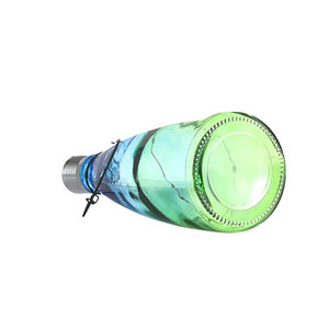 Luces colgantes LED solares transfronterizas para acampar de noche Iluminación de ambiente en patios Jardines Villas Decoraciones de jardín - Product Image 5