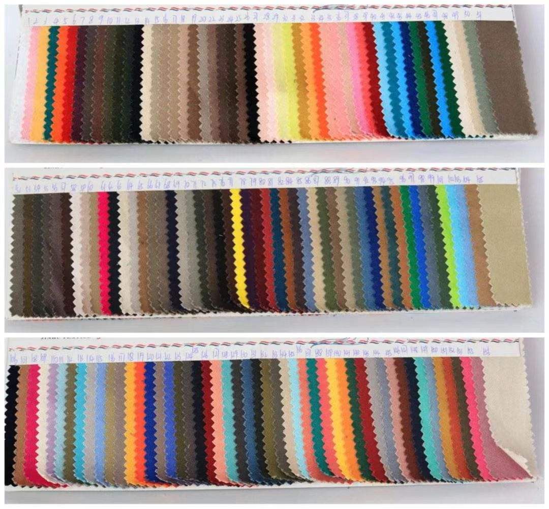 Custom Colors or Stripes