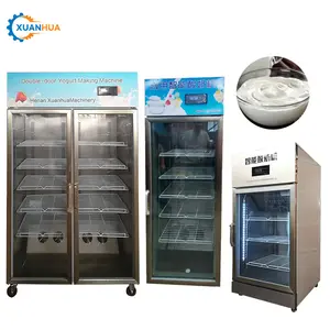 industrial commercial small yogurt making production line machine made in China