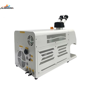 JPT 100W 150W 200W ระบบเครื่องเชื่อมเครื่องประดับเลเซอร์แบบตั้งโต๊ะแบบพกพาสำหรับเชื่อมวัสดุต่างๆ - Product Image 6