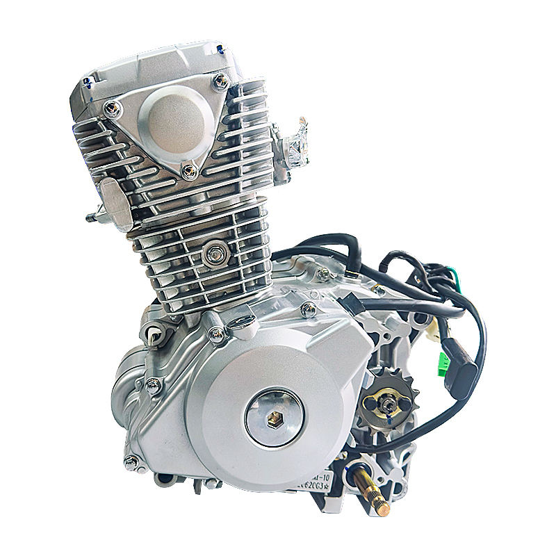 4 Stroke Engine Motorcycle Loncin Motorcycle Engine One Cylinder