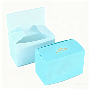 Unique Double-Insert <b>Boxes</b> with Viewing Window Custom Artwork & Sturdy Design for Display & <b>Gifting</b> - Product Image 2