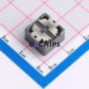 Inducteur de puissance MS127-120MT SMD, 12,2x12,2 mm (Inductance : 12 µH) (Précision : 20 % Courant de saturation (Isat) : 4,9 A) - Product Image 2