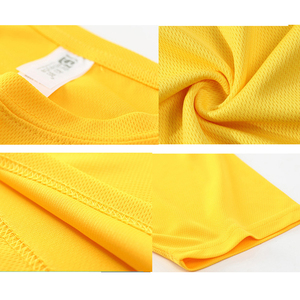 <span class=keywords><strong>T</strong></span>-shirt Sportiva Traspirante a Rapida Asciugatura per Uomo e Donna, Personalizzabile con Stampa, per Palestra - Product Image 2