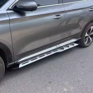 Marchepieds latéraux pour BYD Song Plus, anti-collision, antidérapants, accessoires de voiture modifiés en alliage d'aluminium - Product Image 5