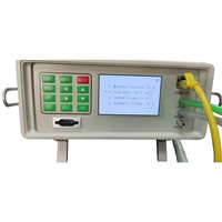 Poromètre de feuille de plante de paillasse TPQK-1000 de Nade pour tester la température de l'air PAR débit d'humidité de l'air pression atmosphérique