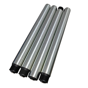 Mehrkeilgummi-Trommel motor Edelstahl-Lager rolle zum Sortieren der Einzelhandel Hotel industrie für Bergbau förderer - Product Image 2