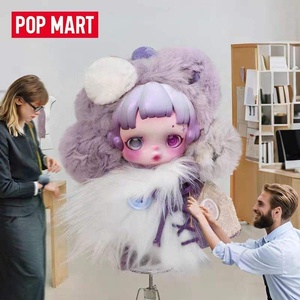 ตุ๊กตา PopMart ของแท้ 100% ซีรีส์ <span class=keywords><strong>You</strong></span> Found <span class=keywords><strong>Me</strong></span> ตุ๊กตาห้อยพวงกุญแจ ของเล่นตุ๊กตาฮาโลวีนแบบกล่องสุ่ม - Product Image 3