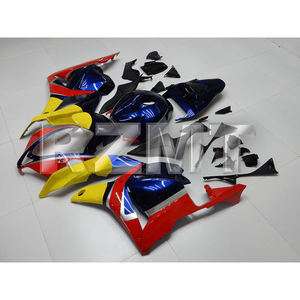 Pour HONDA CBR600RR 2009-2012 CBR 600RR 2010 2011 Kit de carénage de moto en ABS injecté, carénages personnalisés H0609-1005b - Product Image 4
