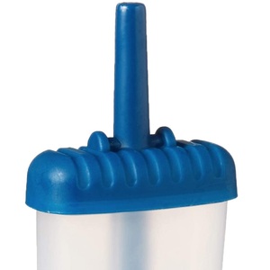 Wholesale Kids Popsicle Molds Plastic Ice <b>Maker</b> with Funnel and Brush for Homemade Tools - Product Image 6