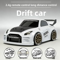 Voiture de course électrique intelligente à induction FollowMe MINI pour enfants, modèle de véhicule de course en plastique pour usage intérieur, à partir de 14 ans, anti-stress