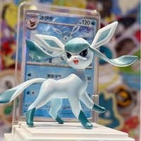 Poke Dream Painting 3 Simplified Chinese Eevee Figure TCG Card Frame Set Rare Anime Collection Eco-Friendly Forestry Practices