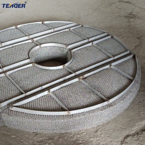 Support de ventilation de production d'atelier haute résistance s'applique à ce filtre à air avec panneau de cadre en métal et treillis métallique - Product Image 3