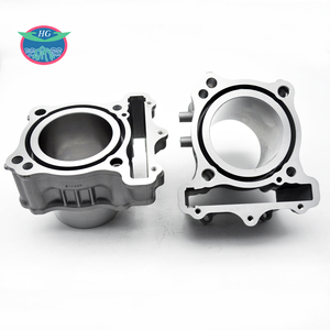 Kit Blocco Cilindri Meccanismo Albero Motore Haogang <span class=keywords><strong>Suzuki</strong></span> <span class=keywords><strong>V</strong></span>-<span class=keywords><strong>Strom</strong></span> 650 <span class=keywords><strong>DL</strong></span>/SV 81mm in Alluminio - Ricambio Nuovo per Moto - Product Image 5