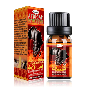 Aceite Esencial para Hombre de 10 ml, Seguro y Efectivo, para Agrandamiento, Mejora de la Capacidad, Engrosamiento, Aceite de Masaje para el Cuidado Masculino, para el Crecimiento - Product Image 5