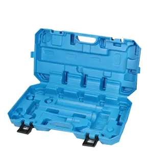 ISO9001 nhựa xử lý thổi khuôn hộp công cụ thổi khuôn